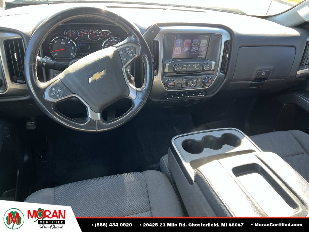 2019 Chevrolet Silverado 2500HD LT