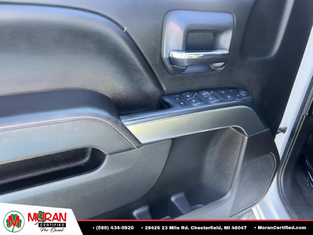 2019 Chevrolet Silverado 2500HD LT