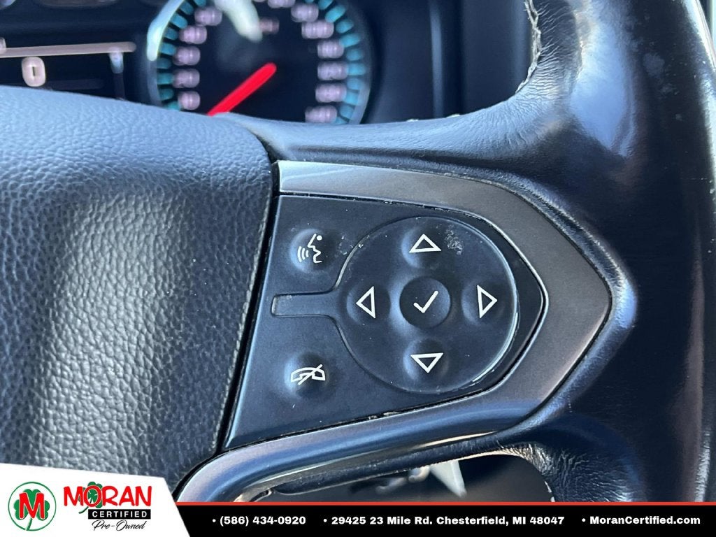 2019 Chevrolet Silverado 2500HD LT
