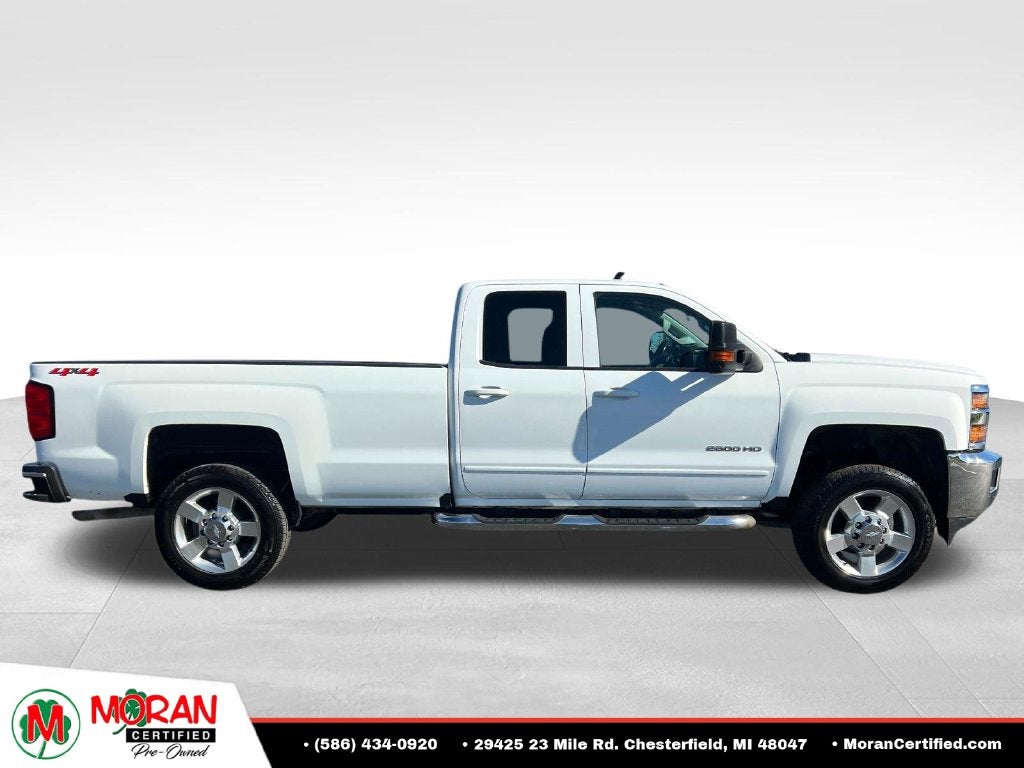 2019 Chevrolet Silverado 2500HD LT