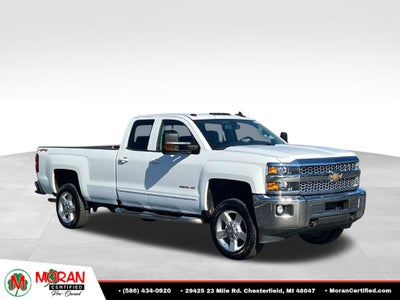 2019 Chevrolet Silverado 2500HD LT