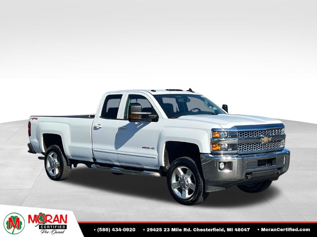 2019 Chevrolet Silverado 2500HD LT