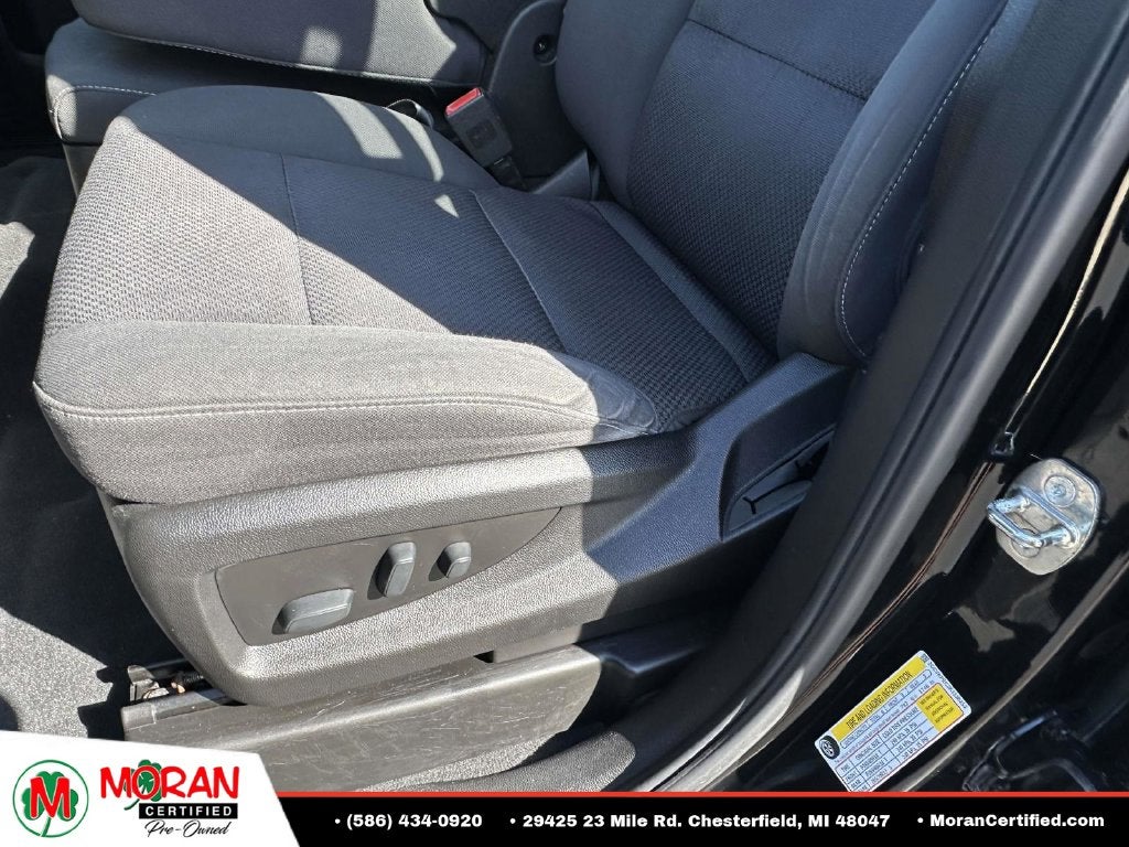 2019 Chevrolet Silverado 1500 LD LT