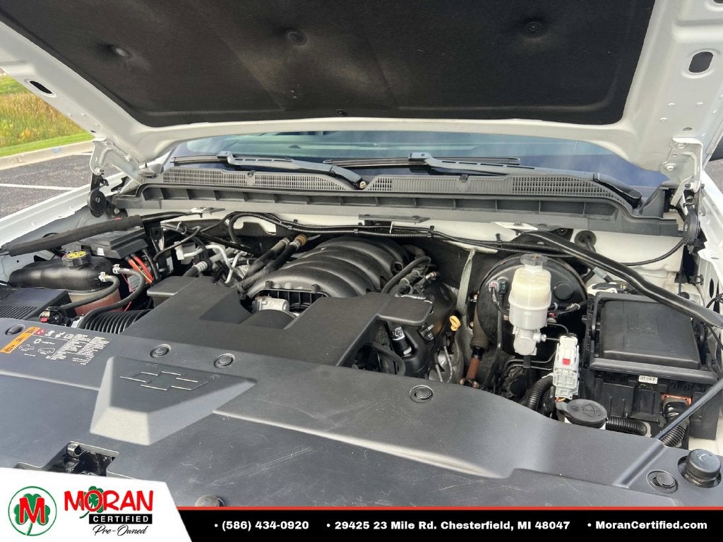 2019 Chevrolet Silverado 1500 LD LT