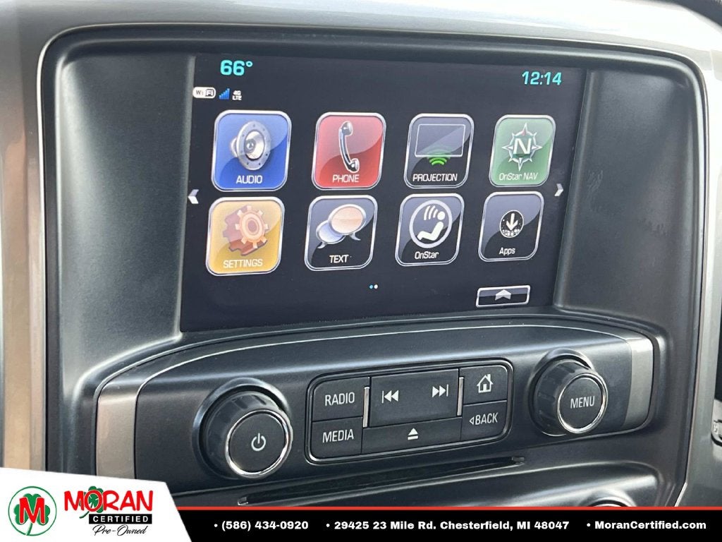 2019 Chevrolet Silverado 1500 LD LT