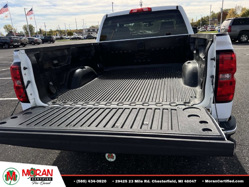 2018 Chevrolet Silverado 1500 LT LT1