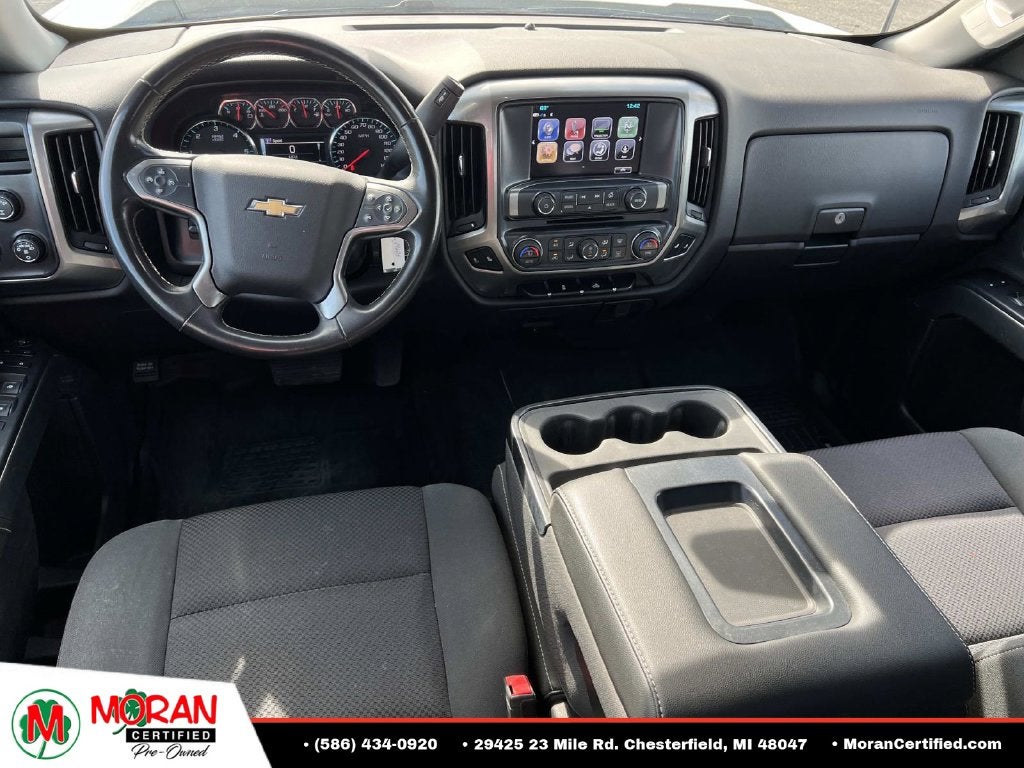 2018 Chevrolet Silverado 1500 LT LT1