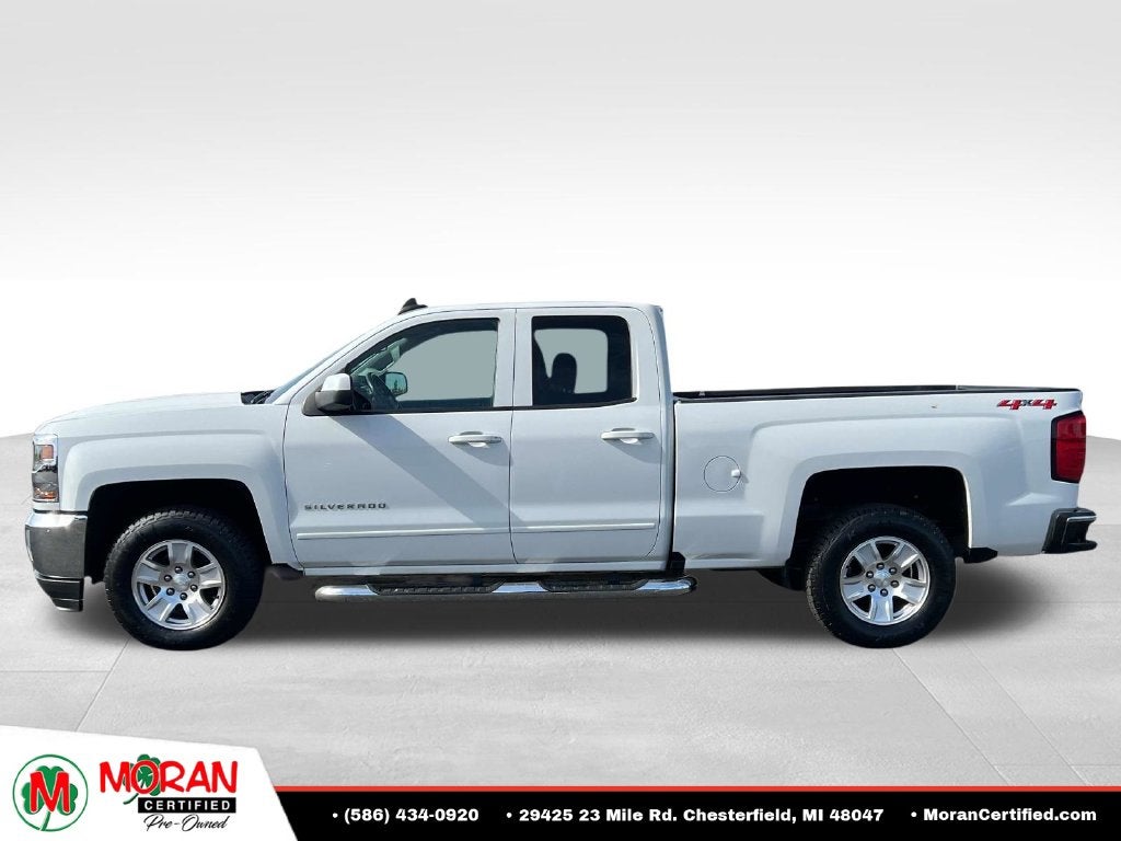 2018 Chevrolet Silverado 1500 LT LT1