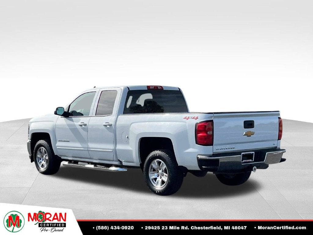 2018 Chevrolet Silverado 1500 LT LT1