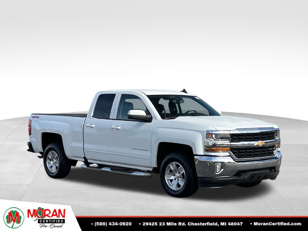 2018 Chevrolet Silverado 1500 LT LT1