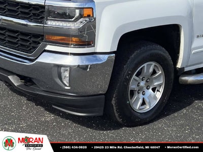 2018 Chevrolet Silverado 1500 LT LT1