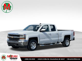 2018 Chevrolet Silverado 1500 LT LT1