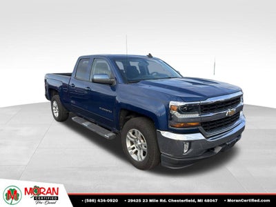 2018 Chevrolet Silverado 1500 LT LT1