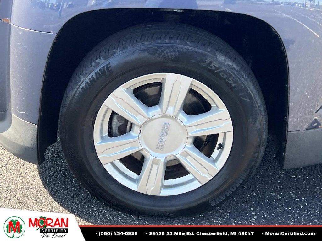 2014 GMC Terrain SLE-1