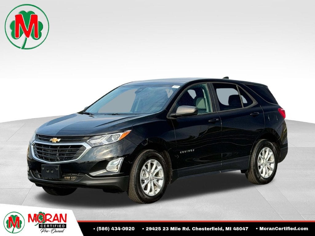 2020 Chevrolet Equinox LS
