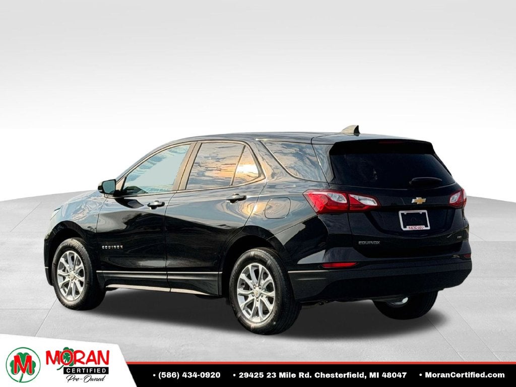 2020 Chevrolet Equinox LS