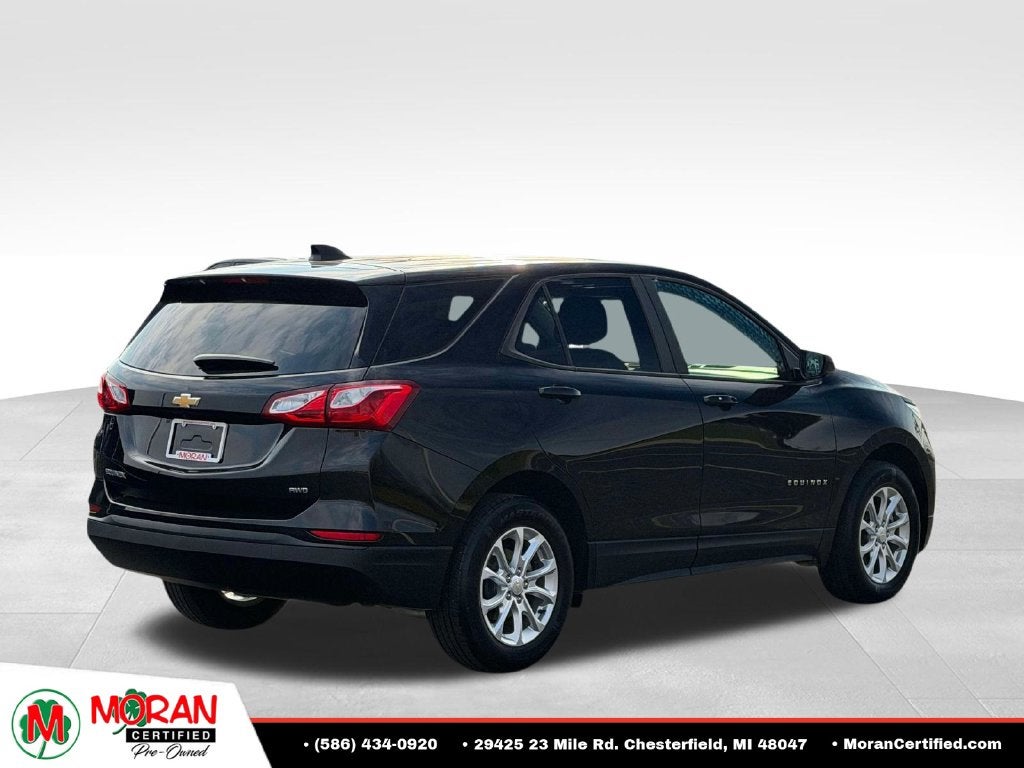 2020 Chevrolet Equinox LS