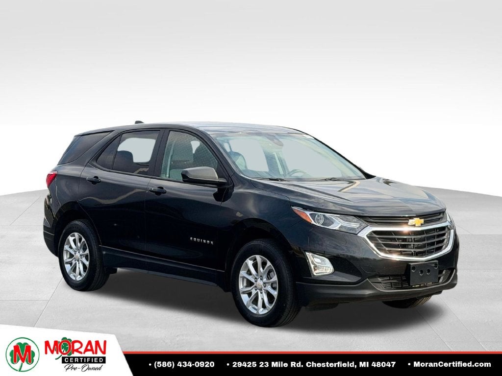 2020 Chevrolet Equinox LS