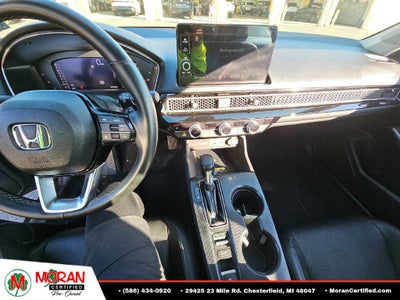2022 Honda Civic Touring