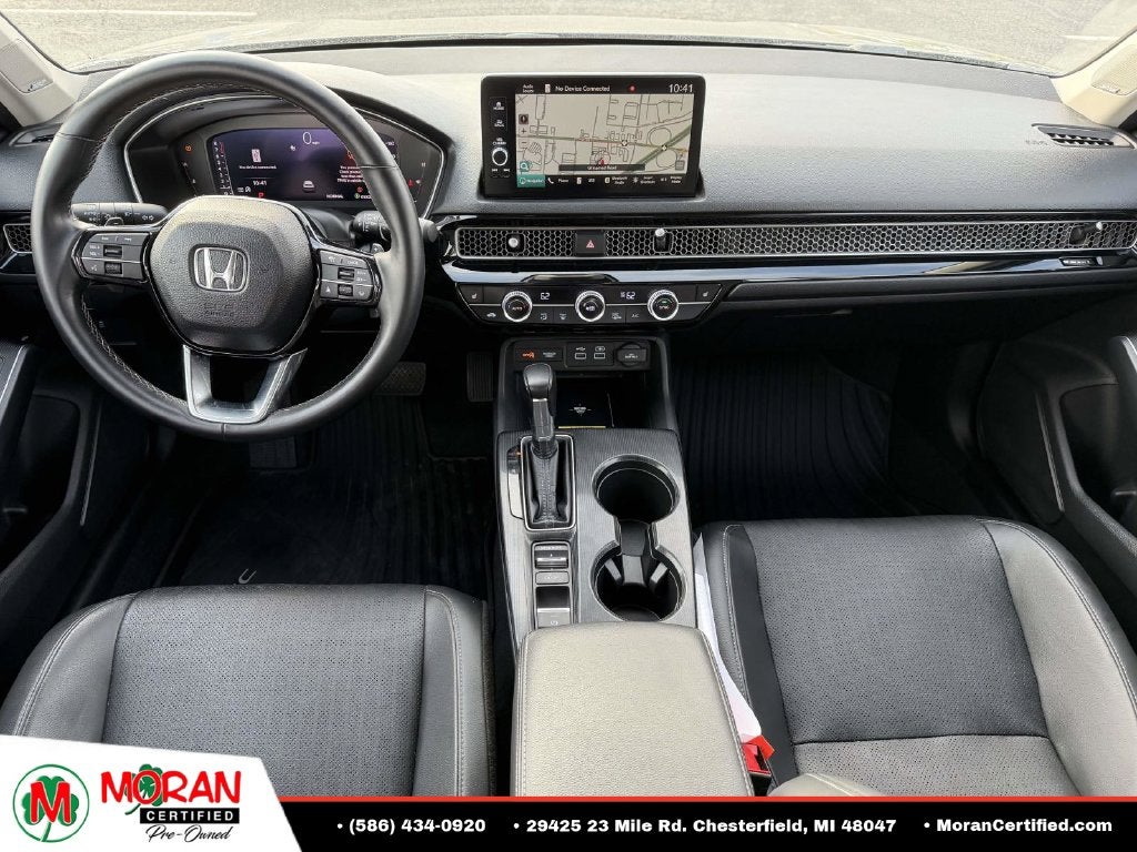 2022 Honda Civic Touring