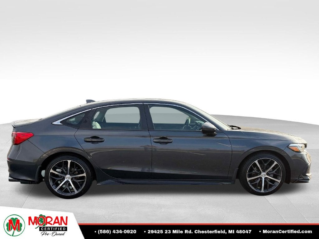 2022 Honda Civic Touring