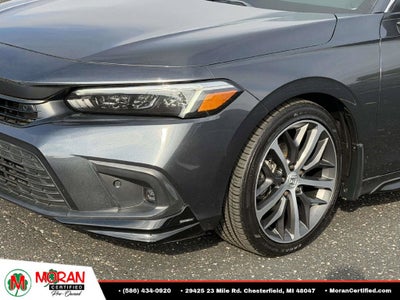 2022 Honda Civic Touring