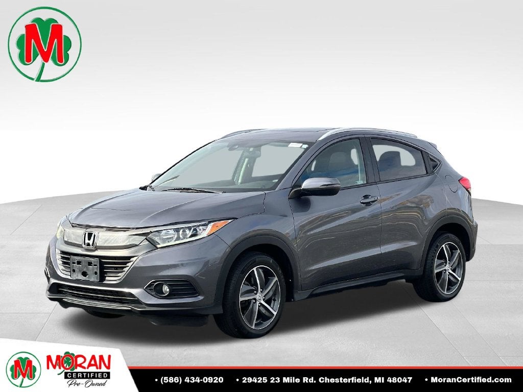 2021 Honda HR-V EX