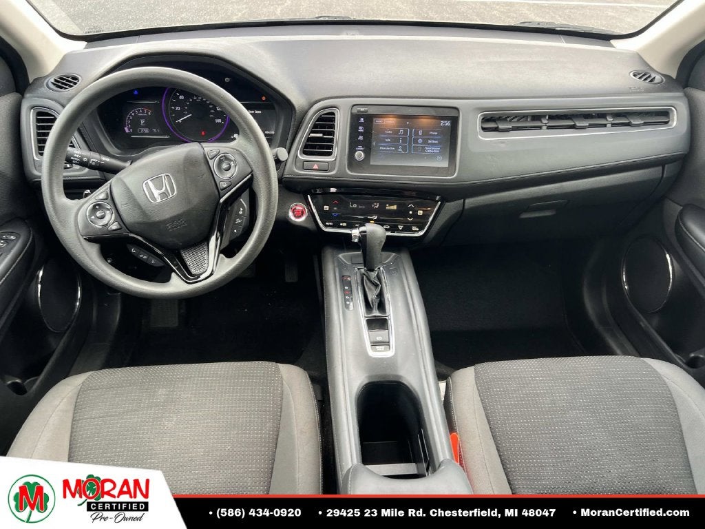 2021 Honda HR-V EX