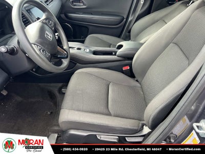 2021 Honda HR-V EX