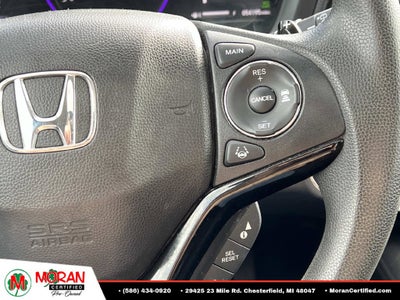 2021 Honda HR-V EX