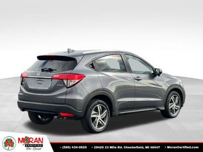 2021 Honda HR-V EX