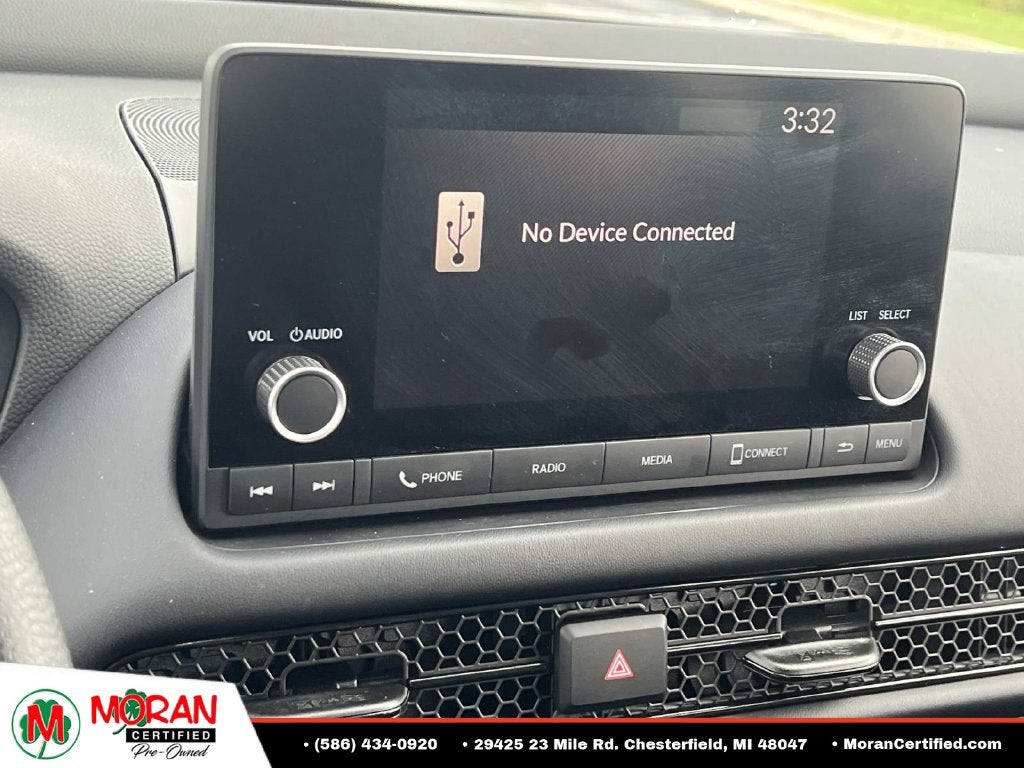 2024 Honda HR-V LX