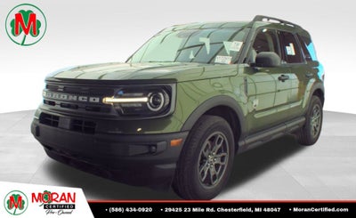 2023 Ford Bronco Sport Big Bend