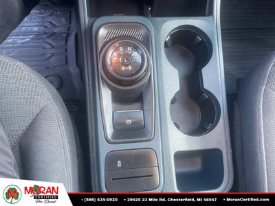 2025 Ford Maverick XL