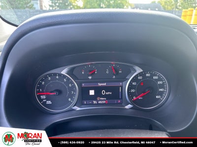 2019 GMC Terrain Denali