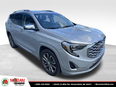 2019 GMC Terrain Denali