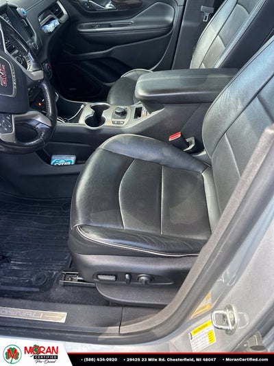 2019 GMC Terrain Denali