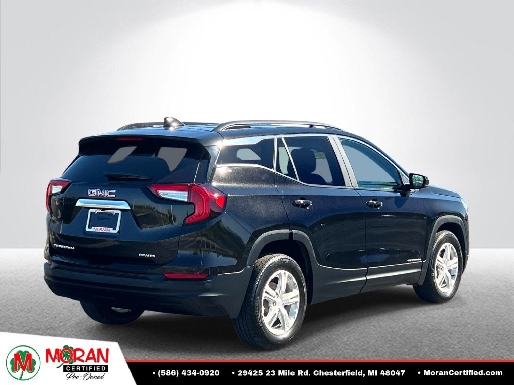 2024 GMC Terrain SLE