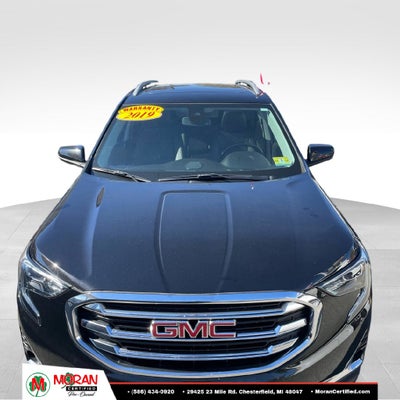 2019 GMC Terrain SLT