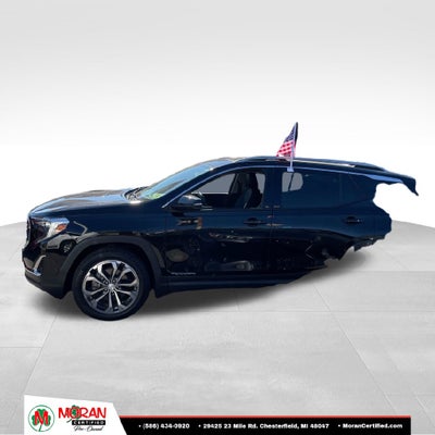 2019 GMC Terrain SLT