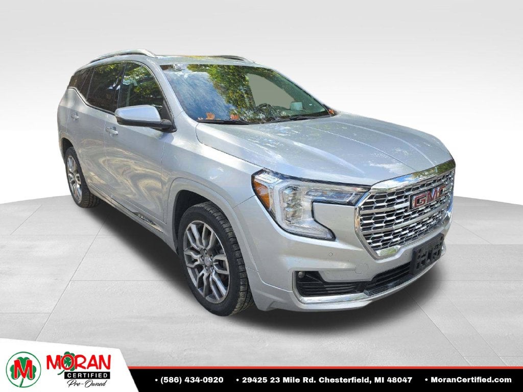 2022 GMC Terrain Denali