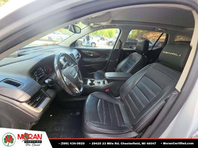 2022 GMC Terrain Denali