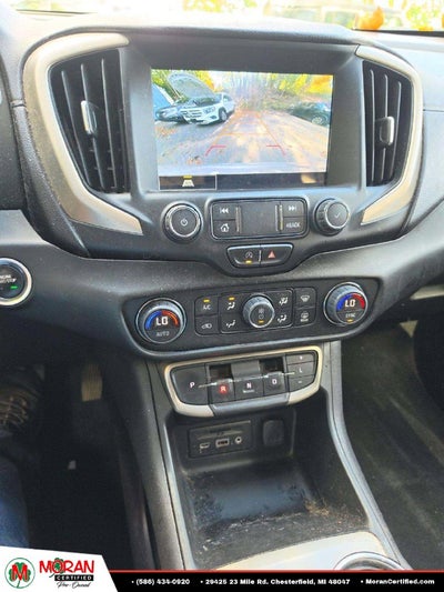 2022 GMC Terrain Denali