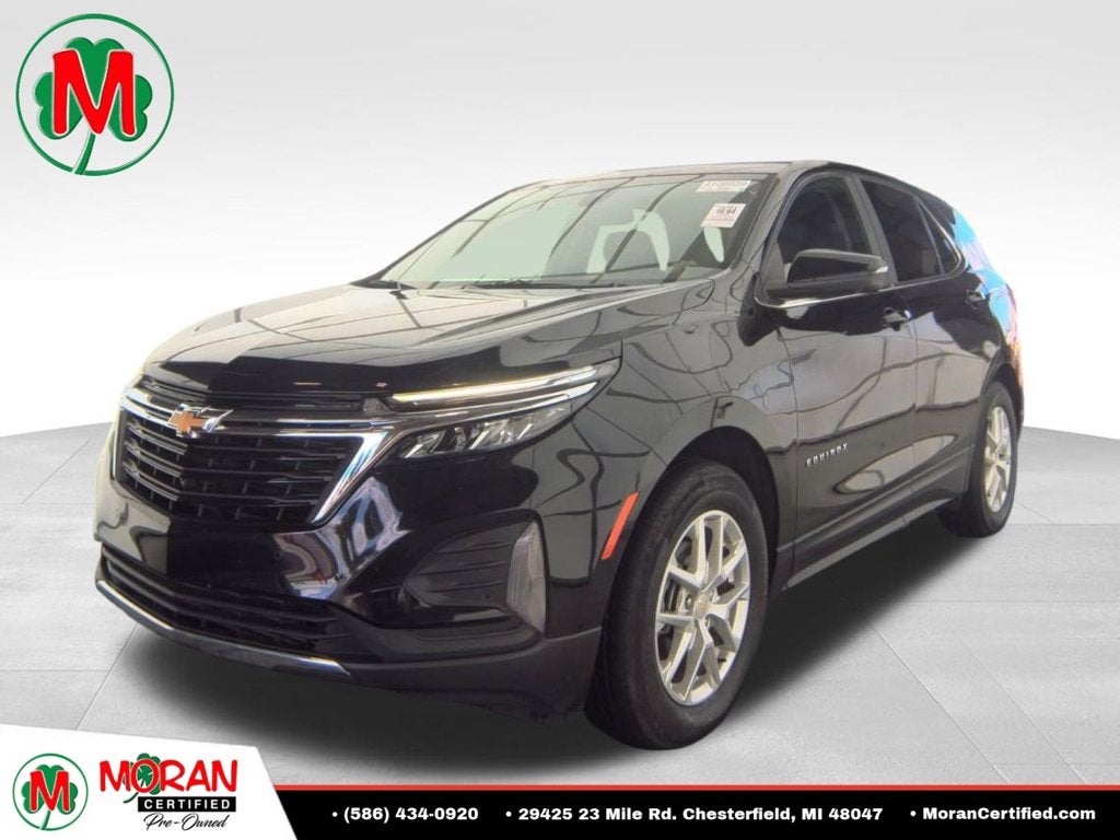 2024 Chevrolet Equinox