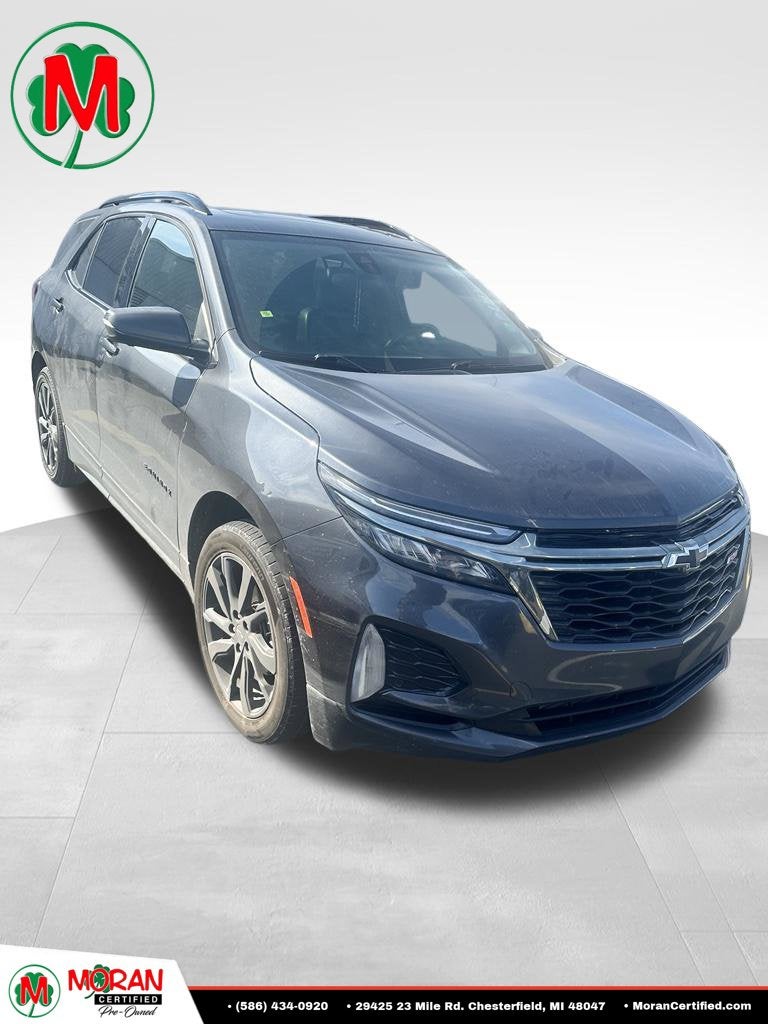 2022 Chevrolet Equinox