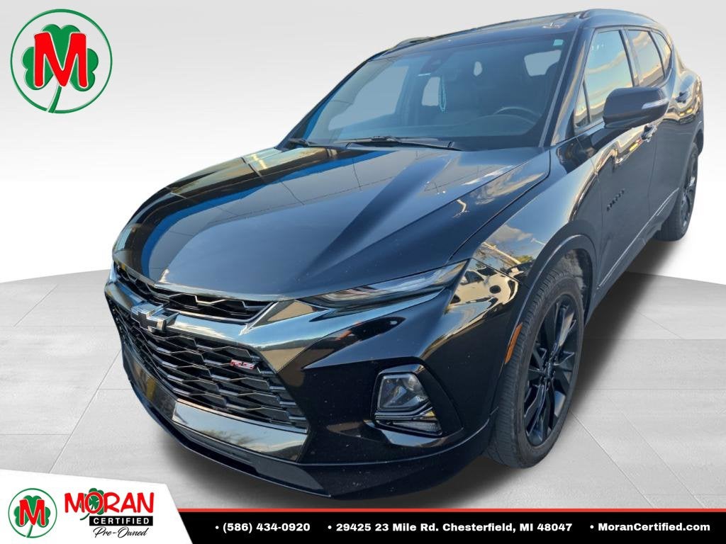 2021 Chevrolet Blazer