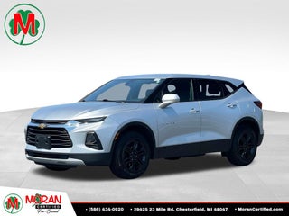 2022 Chevrolet Blazer LT