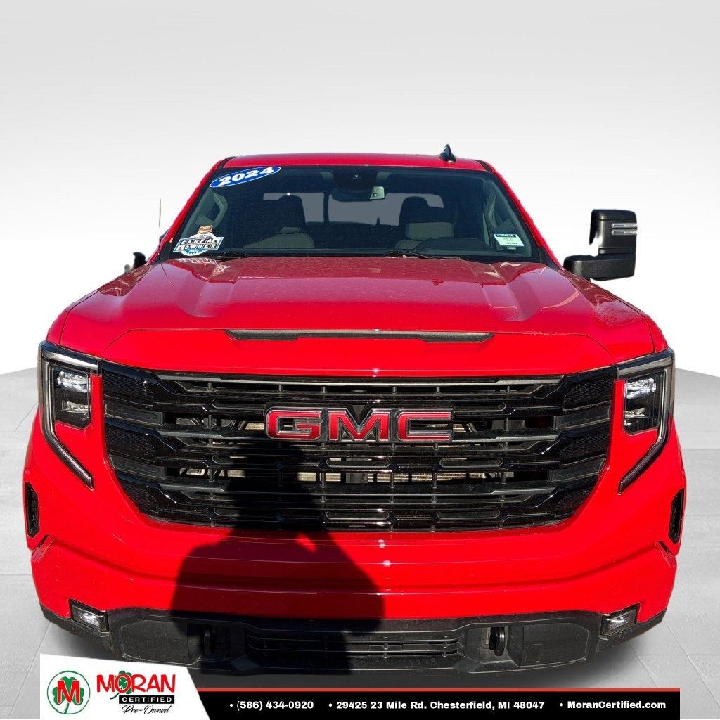 2024 GMC Sierra 1500 Elevation