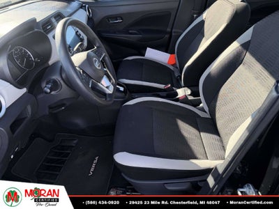 2021 Nissan Versa 1.6 SV