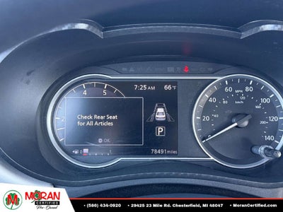2021 Nissan Versa 1.6 SV